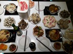 -鼎香缘海鲜自助火锅烤肉(锦辉购物广场店)