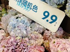 -盒马鲜生(岭南新世界店)
