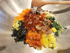 -梨花牛肉汤饭(仁恒伊势丹店)