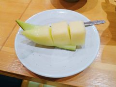 哈密瓜-泉寿司(万科公园店)