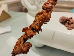 红柳羊肉串-宁夏国强手抓羊肉·清真菜(未央路凤三店)
