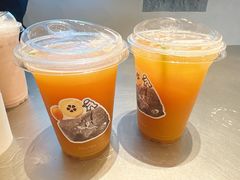 -喜茶(上海正大广场店)
