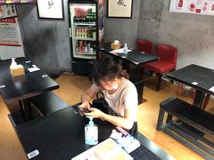 -绿柠食堂(北外滩店)