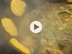 铁锅炖鸡-东北铁锅炖