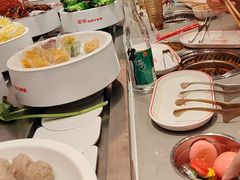 -龍歌自助小火锅(雨花台江南虹悦城店)