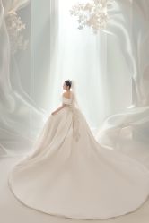 -青禾蒙娜丽莎婚纱摄影(武汉总店)