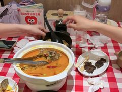 -西贝(无锡万象城店)