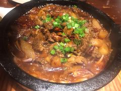 -又一福烤鸭·北京菜(东四店)