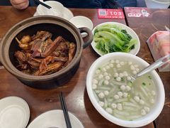 姜母鸭-斯丹姜母鸭·古法干香(涂门街总店)