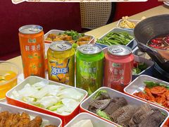 -千味涮·健康火锅(会展连城新天地店)
