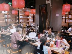 -和府捞面(东直门银座店)