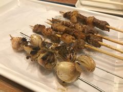 -丽伟的串·烧烤·砂锅(季景天地店)