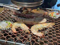 -范儿·嫂子烤肉·精致炭火烤肉(长治路店)