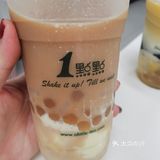 一点点の冰淇淋奶茶和广州的冬天更配哦[调皮]