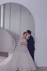 -城市花园婚纱摄影