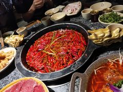 -蜀大侠火锅(建设路第五大道店)