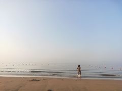-北戴河东海水浴场