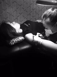 -汉刺青TATTOO STUDIO