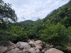 -崂山九水游览区