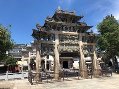 -绩溪龙川景区