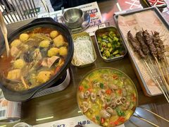 -神府路壹号·海鲜烧烤·砂锅粥·锅物(三坊七巷店)