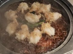 -绿茶餐厅(滨海万达广场店)