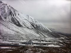 -祁连山·岗什卡雪峰景区