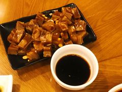 -三鞭一花·独一处·元英砂锅(海光寺店)
