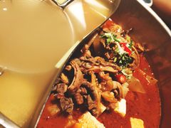 -左庭右院鲜牛肉火锅(新梅广场店)