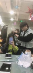 -Tipo Hair salon（明星）店