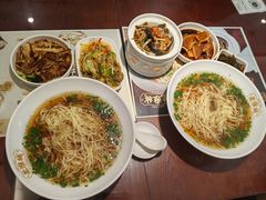 -老淮城·长鱼面(河下古镇店)