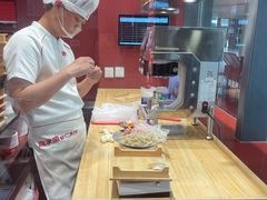 -喜家德虾仁水饺(北京超极合生汇店)