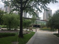 -苏州河梦清园环保主题公园