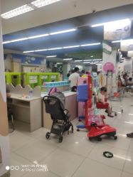 -孩子王童乐园(成都海滨城店)