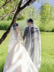 -巴黎春天婚纱摄影STUDIO·定制