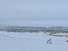 -丝绸之路山地度假区滑雪场