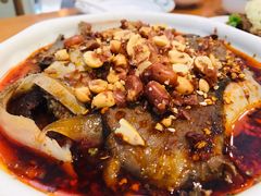 夫妻肺片-曾牛肉