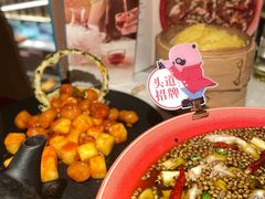 -初蓉丨遇见新川菜(亲贤街荣耀店)