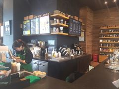 -星巴克(绵阳涪城凯德店)