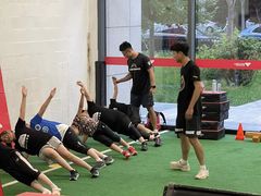 -赫石少儿体能馆(奥森店)
