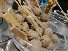-百品聚旋转火锅(万德庄店)