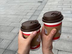 -Tims天好咖啡·贝果(东吴龙湖天街店)