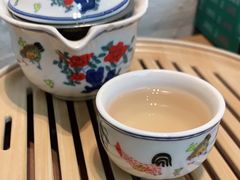 功夫茶-潮粥荟·潮汕砂锅粥(槐房万达店)