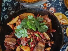 -张关合渣(航空大道店)