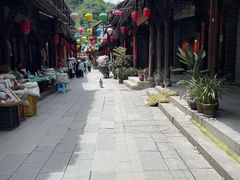 -崇州市街子古镇