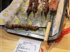 -新疆烧烤王(广灵店)
