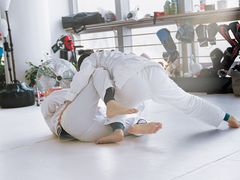 -GSTMMA综合格斗馆