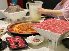 -骉骉老火锅(铁像寺路店)