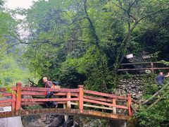 -华蓥山天意谷景区