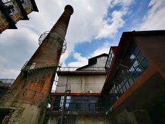 -广州市紫泥堂文化创意园景区